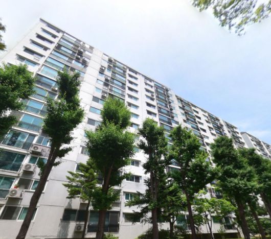 아파트 단지 전경. 집품 제공