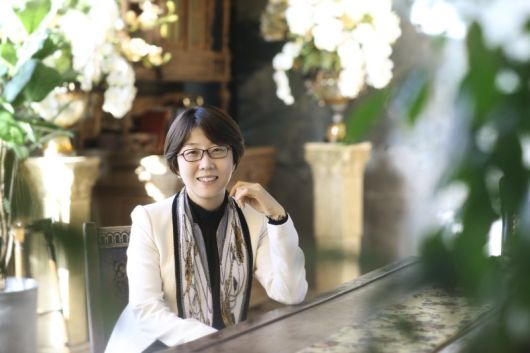 안명숙 오지랖 대표. 오지랖 제공