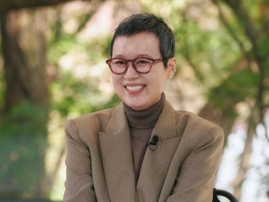 박미선. 사진=tvN '유 퀴즈 온 더 블럭' 갈무리