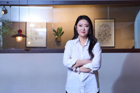 뮤지컬 '비틀쥬스' 협력연출 심설인. CJ ENM 제공