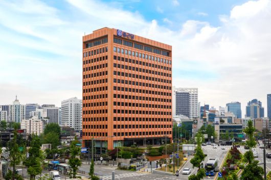 서울 충정로에 위치한 종근당 본사. 종근당 제공