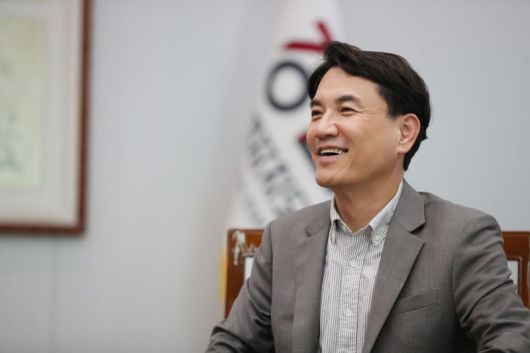 김진태 강원특별자치도지사. fn뉴스 DB