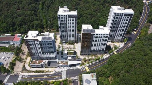 '분당 아테라' 전경. 성남시 제공