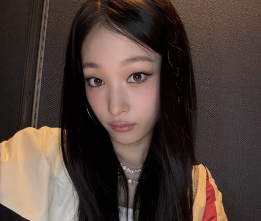 그룹 올데이 프로젝트 멤버 애니/사진=애니 인스타그램 캡처