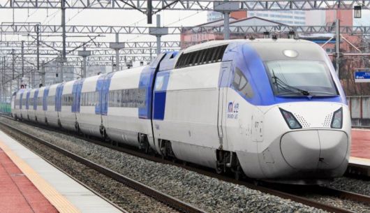 KTX 고속열차. 뉴시스