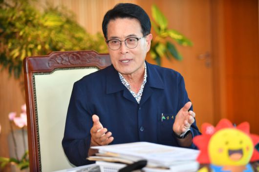 이순걸 울주군수