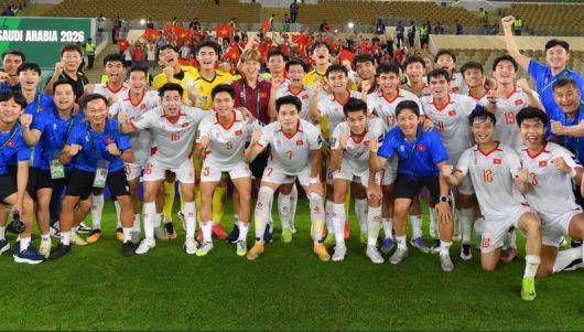 U-23 아시안컵 베트남.AFC