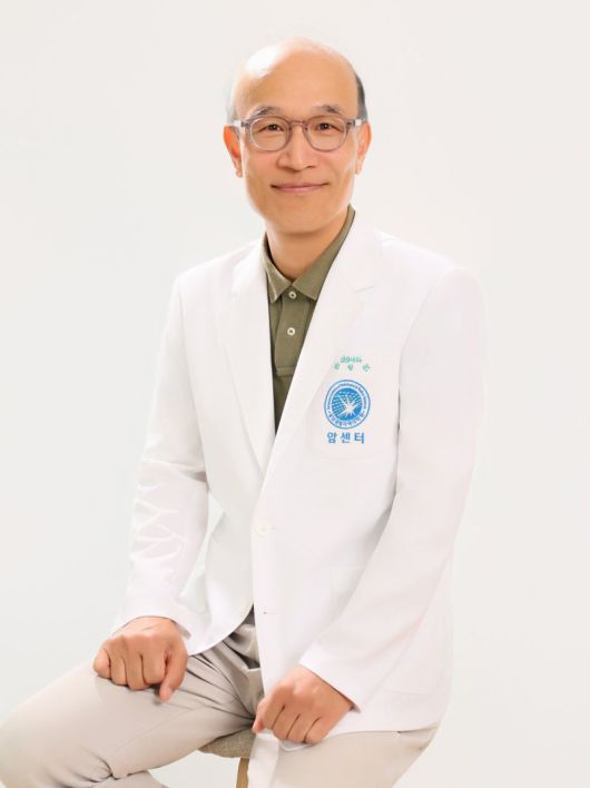 동남권원자력의학원 심장내과 김성만 과장. 동남권원자력의학원 제공