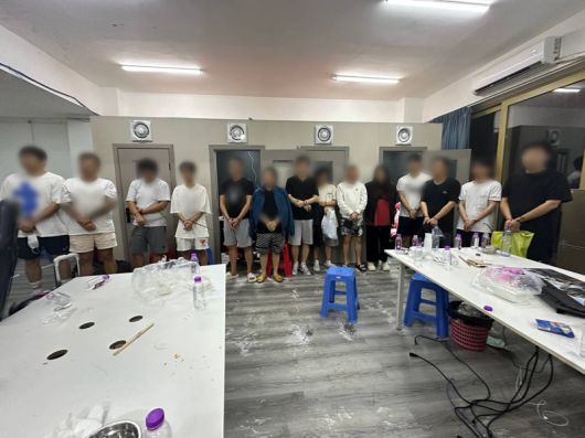 서울동부지검 제공