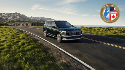 현대차 팰리세이드 현대차·기아 제공