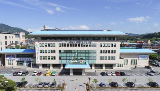 전북 남원시청.