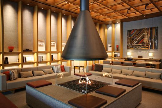 포근한 분위기의 파크로쉬 리조트 로비                                  파크로쉬 리조트 리커버링 요가                                  파크로쉬 리조트 명상룸