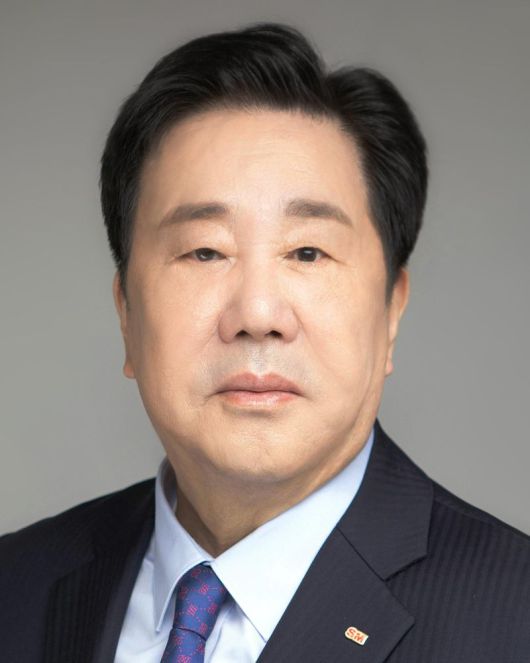 우오현 SM그룹 회장. SM그룹 제공