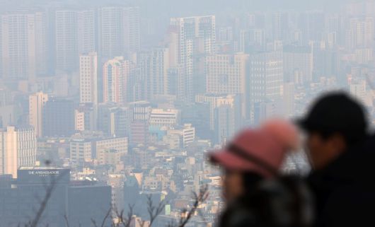 아파트 전경. 뉴시스