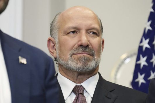 하워드 러트닉 미국 상무장관. 사진=뉴시스