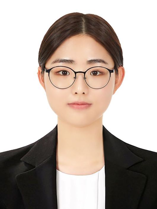 육부장관상을 수상한 대구보건대 임상병리학과 3학년 윤가비씨. 대구보건대 제공