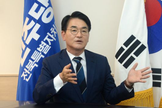 박용진 더불어민주당 전 의원. 뉴시스