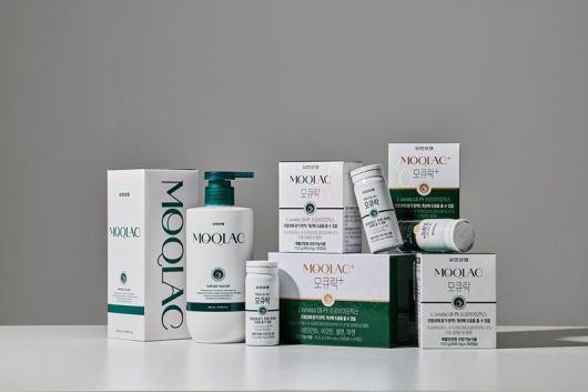 모큐락. 유한양행