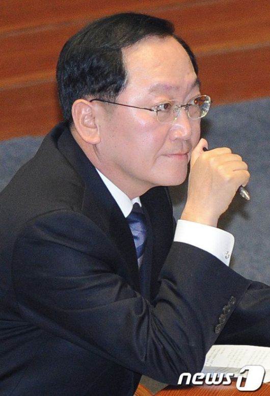 최구식 전 의원. 뉴스1