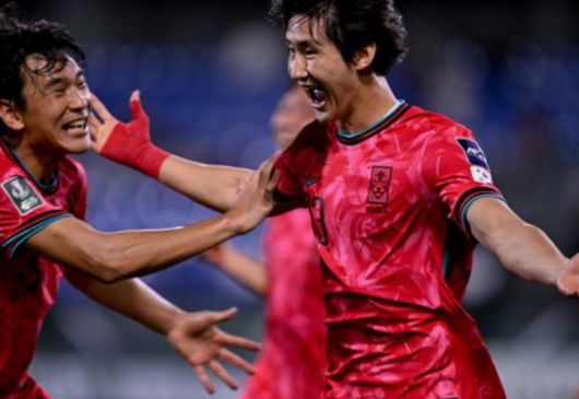 한국, 호주 꺾고 아시안컵 4강 진출.AFC 홈페이지 제공