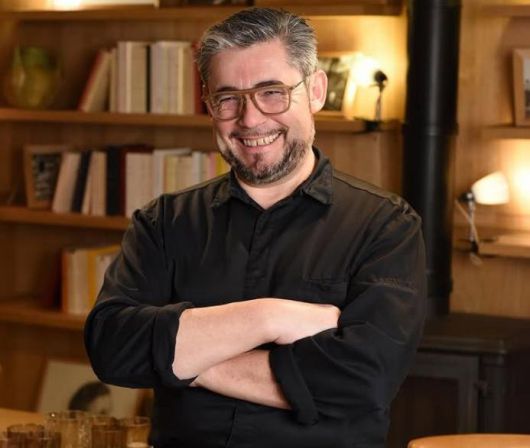 스테판 카라드 셰프. 웨스틴 조선 부산 제공