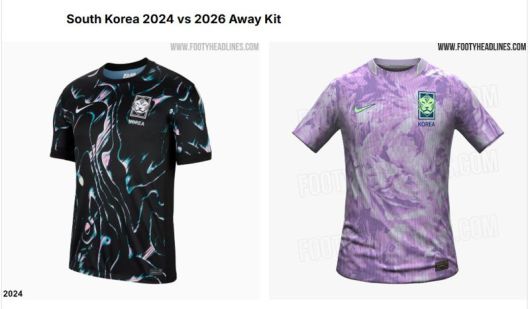 북중미 월드컵 무궁화 에디션.푸티헤드라인스