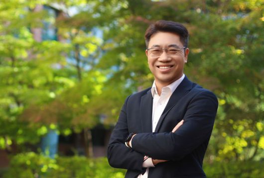 임정호 경기도교육청 사무관. 경기교육행정포럼 제공