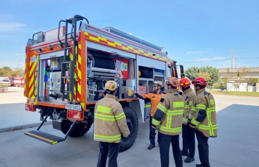 광주소방안전본부 험지펌프차. 광주시청 사진 제공