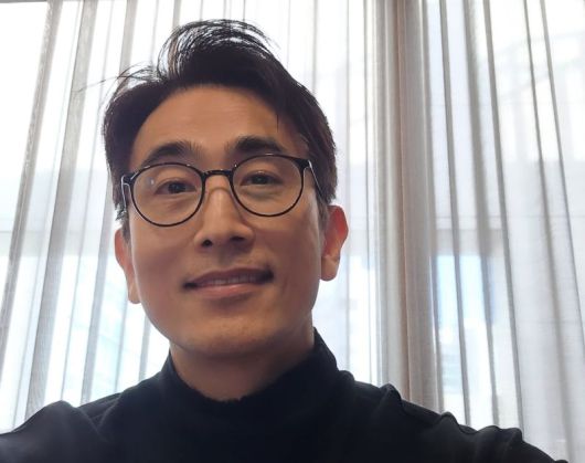 배우 겸 소설가 차인표/사진=차인표 인스타그램 캡처