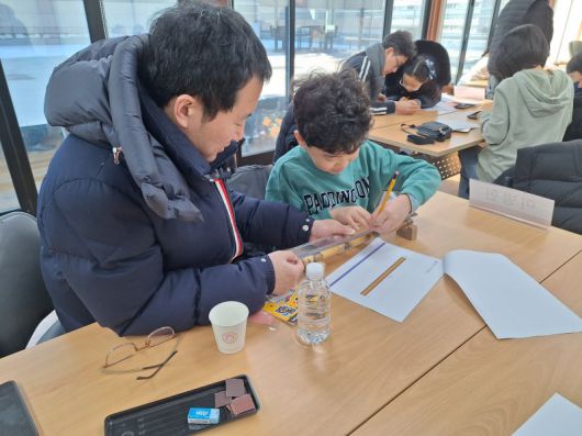 국악기 제작 아카데미. 국립국악원 제공