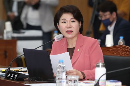 조은희 국민의힘 의원. 제공=조은희 의원실