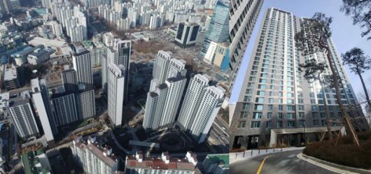 안양시 청년임대주택 '아크로베스티뉴'. 안양시 제공