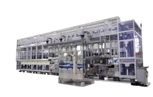 디엠에스 디스플레이 장비. 디엠에스 제공