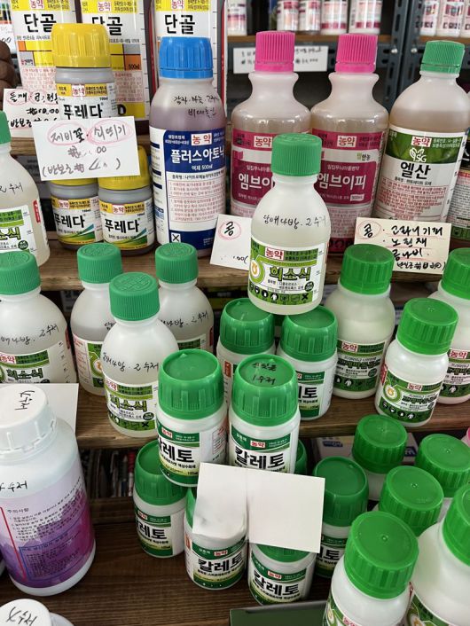 홍천군 반값 농자재 정책 시행. 홍천군 제공