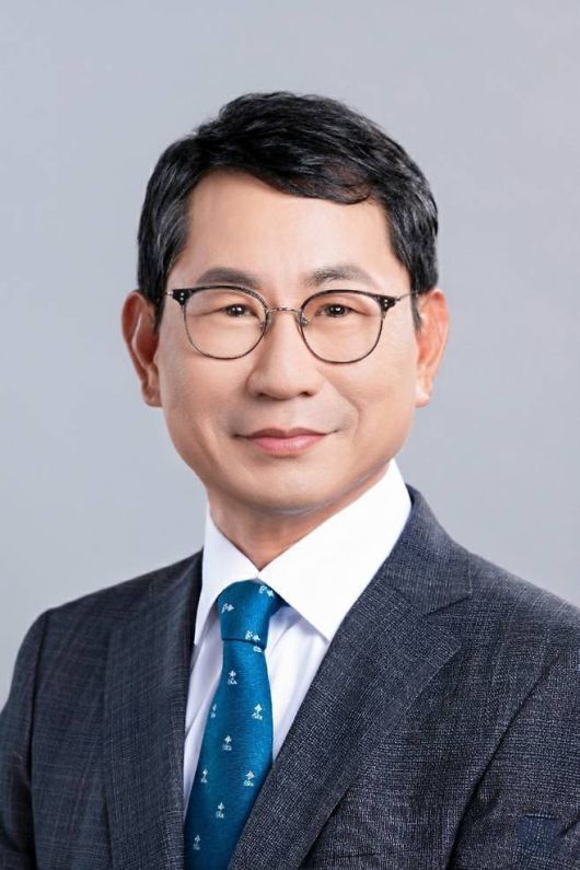 나명석 제9대 한국프랜차이즈산업협회장. 한국프랜차이즈산업협회장 제공