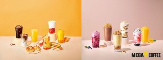 메가MGC커피 제품 이미지. 메가MGC커피 제공