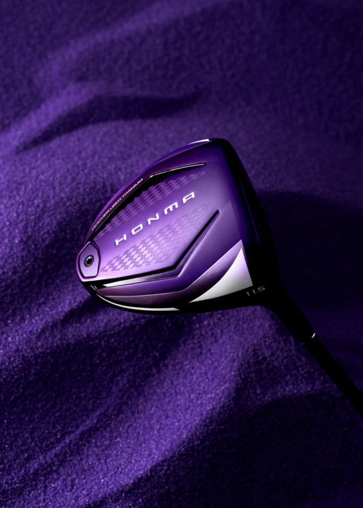 혼마 비즐4 여성용 제품.혼마골프 제공
