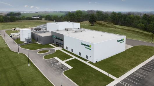 동화일렉트로라이트 미국 테네시 공장 전경. 동화기업 제공