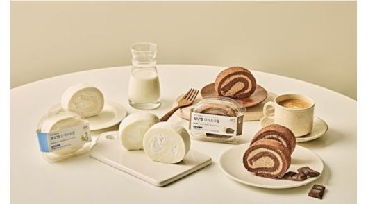 지난 2023년 GS25 X 달롤 협업 ‘제로밀롤’ 이미지. 달롤컴퍼니 제공.