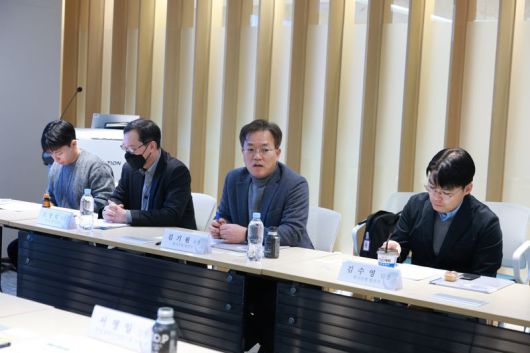 지난 20일 서울 중구 한국은행 본관에서 열린 '위폐방지 실무위원회' 2026년 제1차 정기회의 모습. 한은 제공