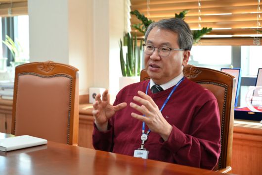 권이균 지질자원연구원장