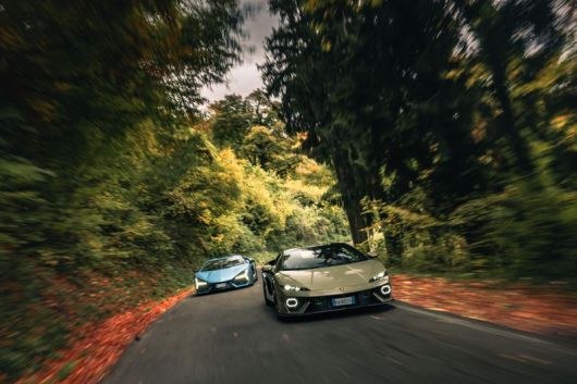 람보르기니 제공.