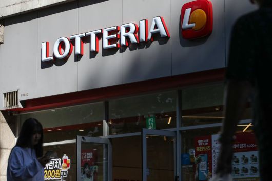 롯데GRS가 운영하는 버거 프랜차이즈 롯데리아. (사진은 기사 내용과 무관함) ⓒ News1 이승배 기자 /사진=뉴스1