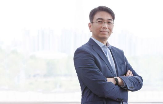 정승원 한올바이오파마 대표. 한올바이오파마 제공