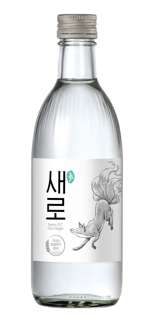 리뉴얼된 새로 제품. 롯데칠성음료 제공