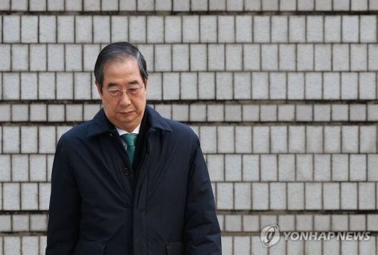 한덕수 전 국무총리. 사진=연합뉴스