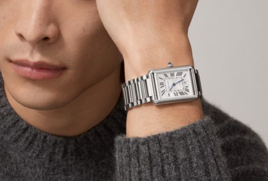 사진=까르띠에 공식 홈페이지 캡처