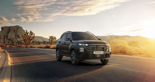 현대차 크레타. 현대자동차 인도 법인 제공