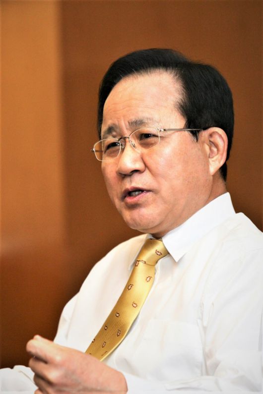 허진규 일진그룹 회장. 뉴스1