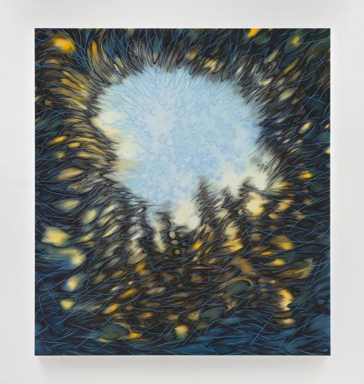 한진 '밤은 아직 기다려야 하고 낮은 이미 아니다'. 리만머핀 제공